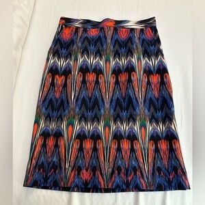 Missoni Midi Pencil Skirt